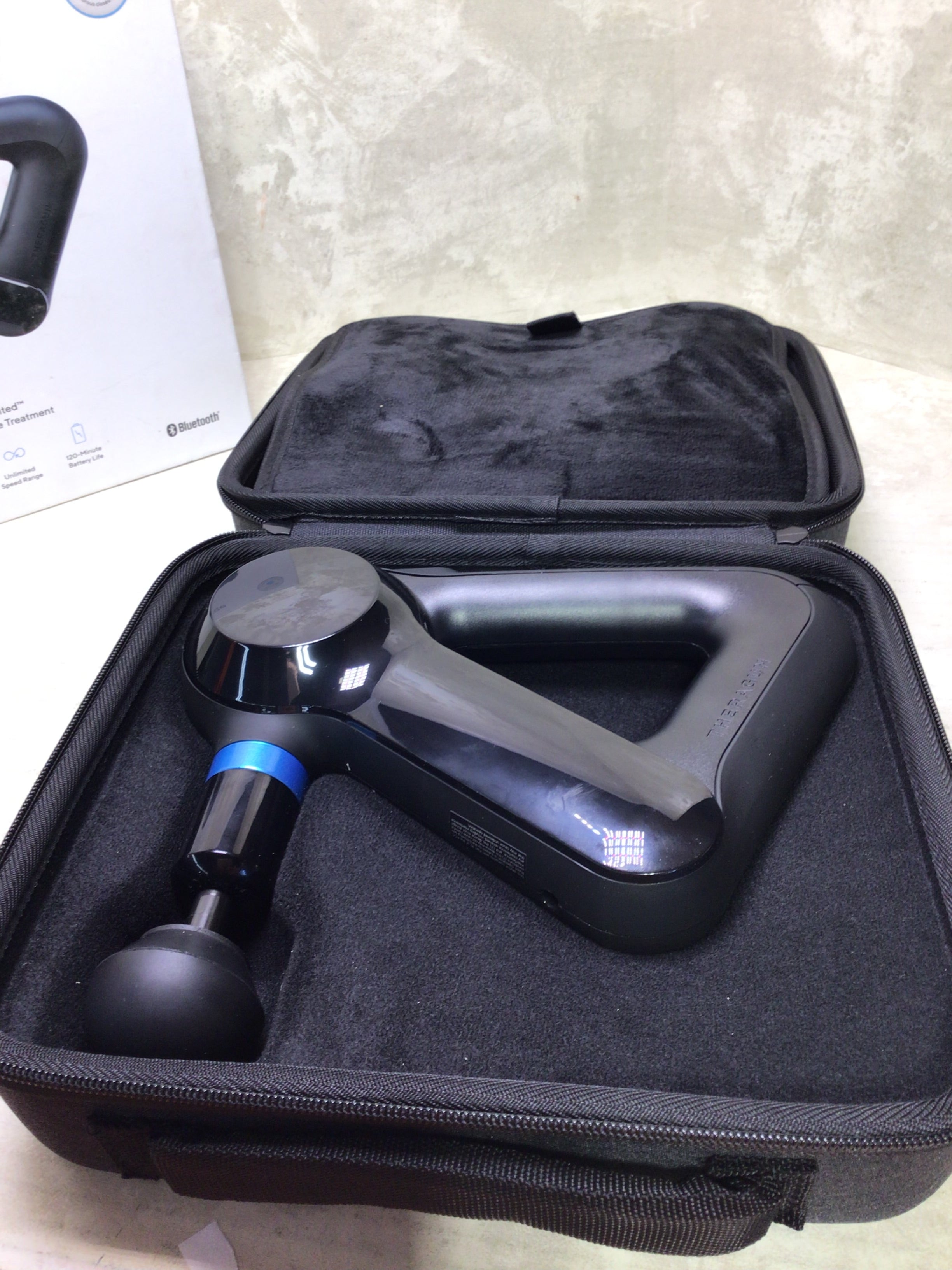 TheraGun Elite - All-New 4th Generation Percussive Therapy *TESTED* (7673034539246)
